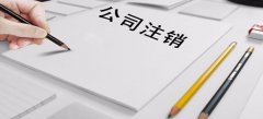 廣州公司注銷(xiāo)不了的緣故是什么？